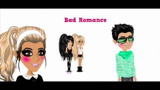 Bad Romance Trailor