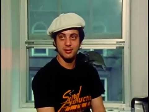 Billy Joel Interview 1977