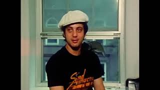 Billy Joel Interview 1977