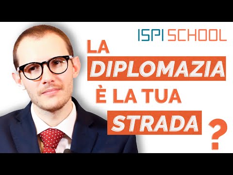 Video: Cosa significa essere diplomatici?