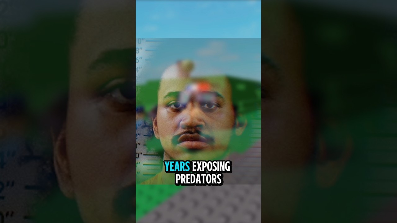 Roblox BANNED Their Predator Hunter? 🙏 