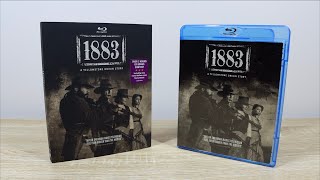 1883 - Blu-Ray Disc Set Unboxing