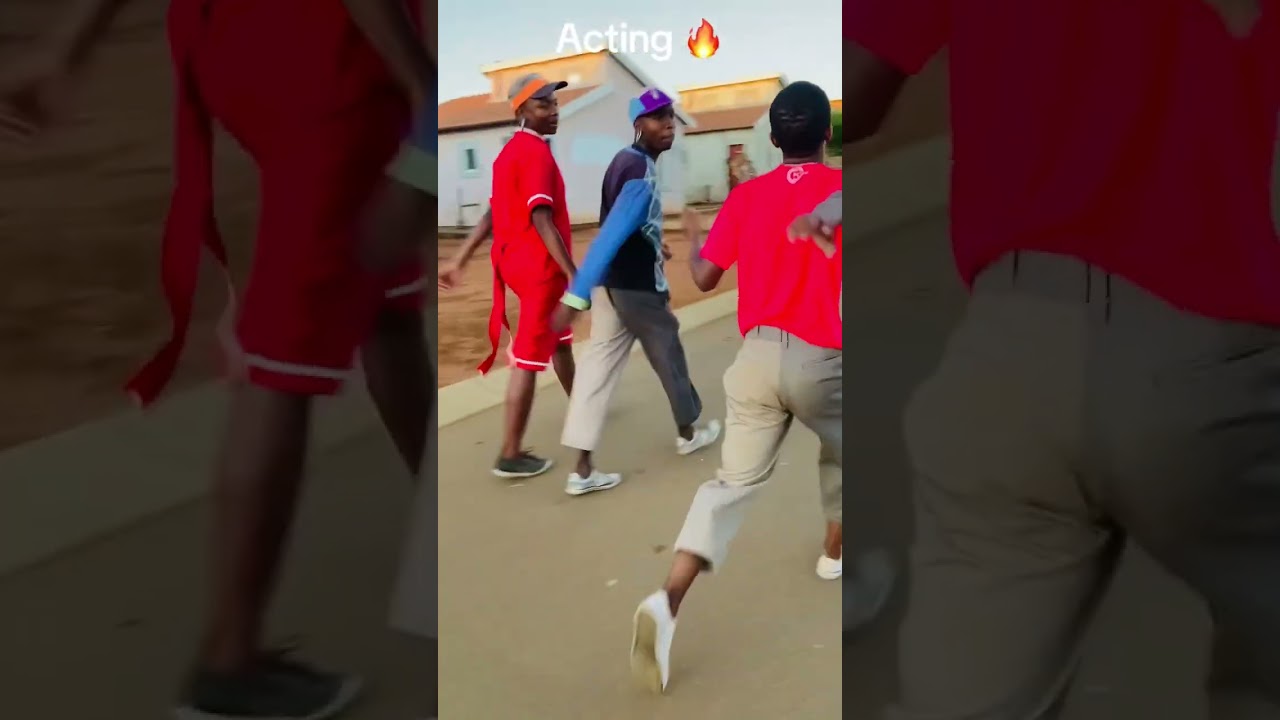 Orange farm story part 1💔💔