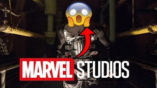 The Punisher returns to MCU!?