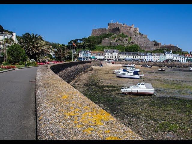 what to see in jersey uk