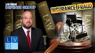 Insurance Fraud in Nevada 