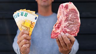 BUDGET STEAK - Why pay more?