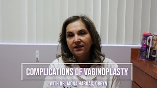 Complications from Vaginoplasty