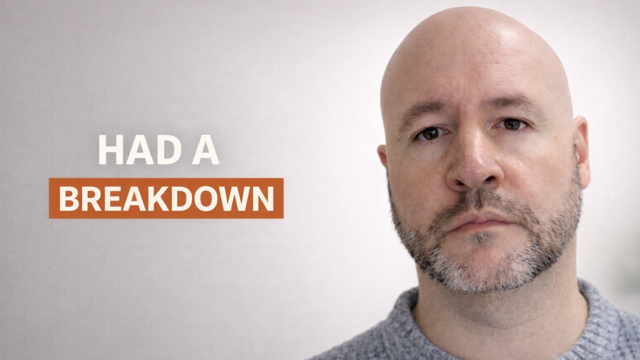 I Had a Mental Breakdown Running My Business (What I Wish I'd Known)