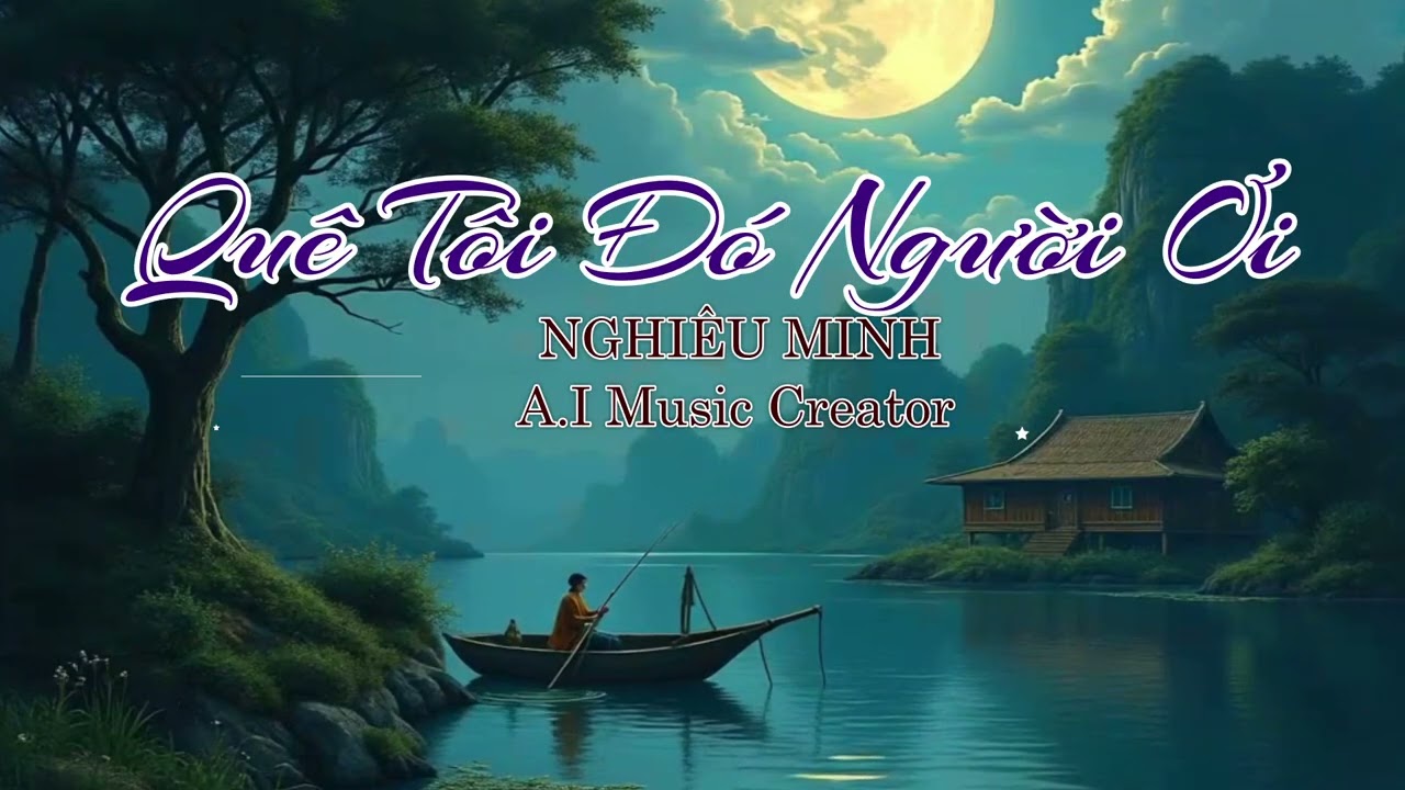 QUÊ TÔI ĐÓ NGƯỜI ƠI