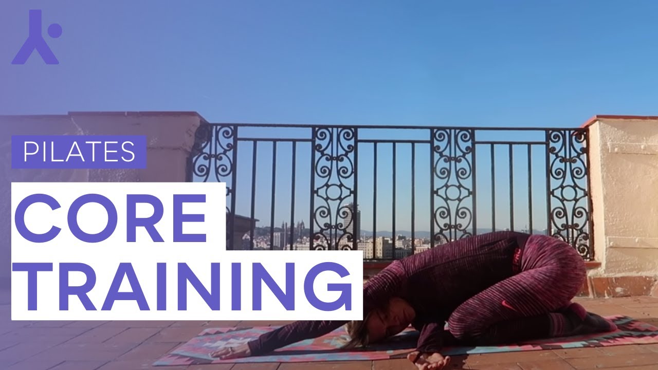 Pilates | Tutorial Core Training