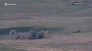 Պատերազմ Լեռնային Ղարաբաղում | War in Nagorno-Karabakh