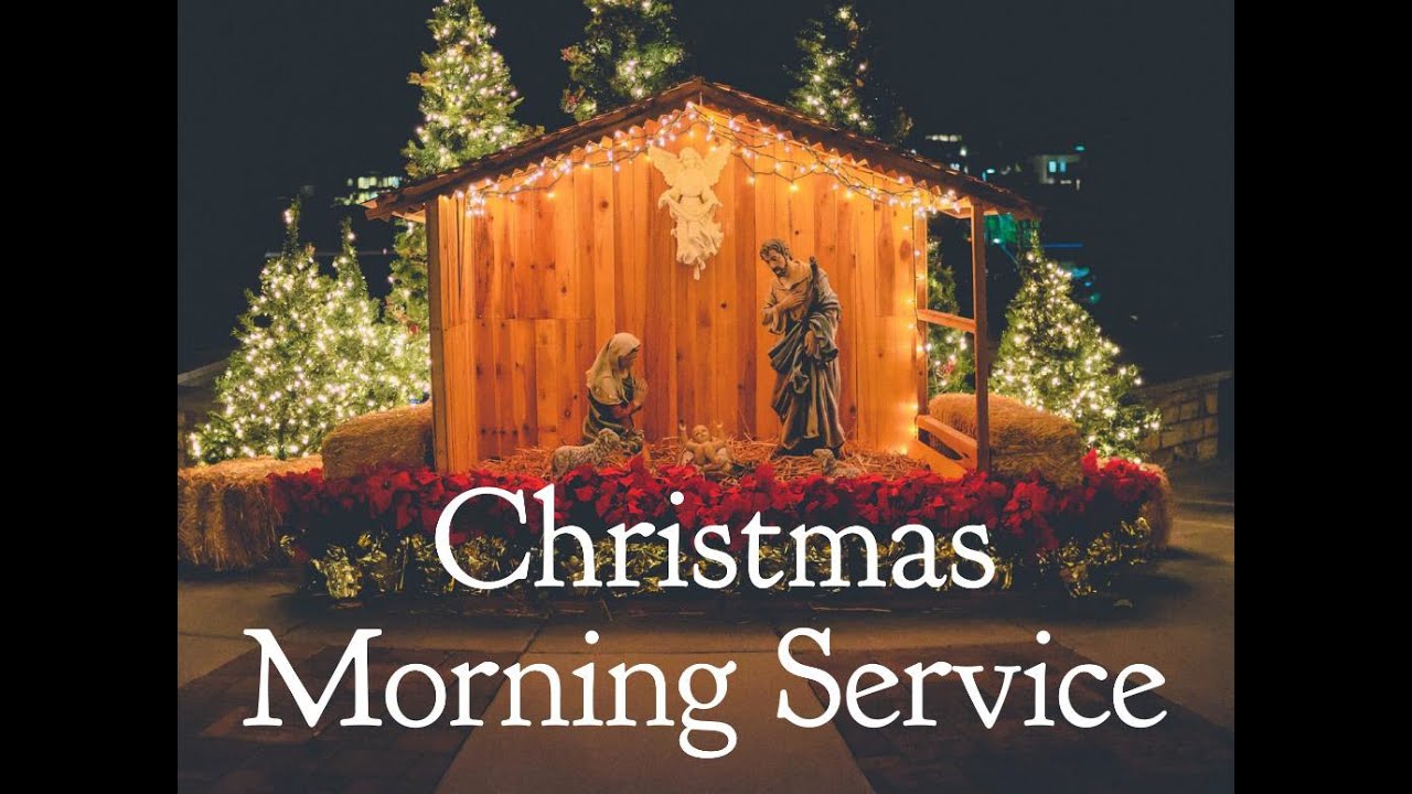 Christmas Morning Service_06h00(6am)_25 December 2025