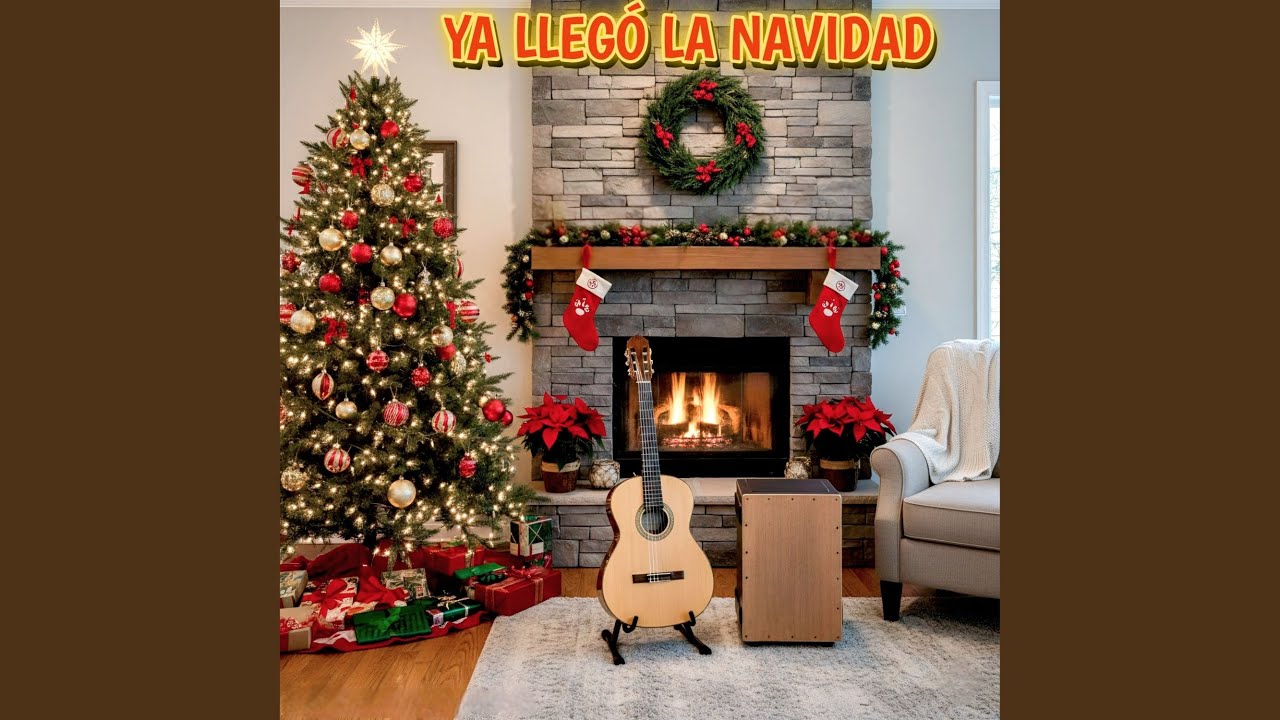 Ya Llego la Navidad