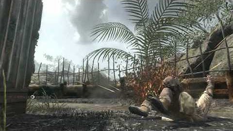 Call of Duty Black Ops worst final kill cam?