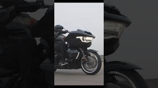 The 2026 Harley-Davidson Road Glide Limited watch the first ride review on Traveling Tall