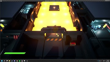 Week 4 Challenge - Trigger Door Puzzle - Unreal Engine 4.26.2