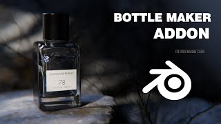 Modeling a Product Using an Addon (Blender Beginners Tutorial)