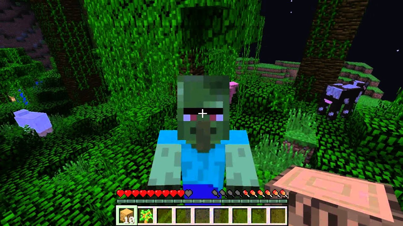 THE SYNDICATE MINECRAFT CHALLENGE #1 - YouTube