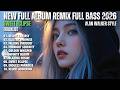 ALAN WALKER STYLE X SAHARA || SWEET ECLIPSE || NEW FULL ALBUM REMIX FULL BASS 2026