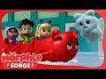 Rain Rain Go Away! ⛈️🎶 | Morphle Songs &amp; Nursery Rhymes for Kids | Fun Sing Along!