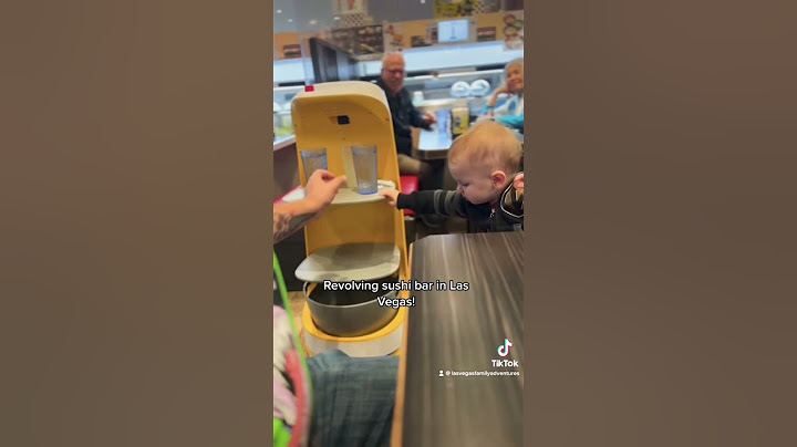 The kids loved it! Make sure to check out Kura Sushi in #LasVegas #lasvegaslocals #lasvegasfamilies
