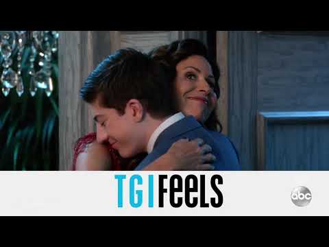 SPEECHLESS ON TGIF - Premieres Oct 5 at 8:30|7:30c - SPEECHLESS ON TGIF - Premieres Oct 5 at 8:30|7:30c