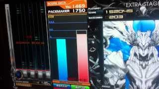 [AC] Beatmania IIDX 21 SPADA - SP 天空の夜明け Hyper [EX HARD]