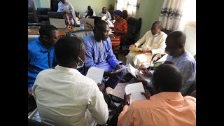 Atelier lutte contre la Traite des personnes à Maradi du 7-8-9 Septembre 2020