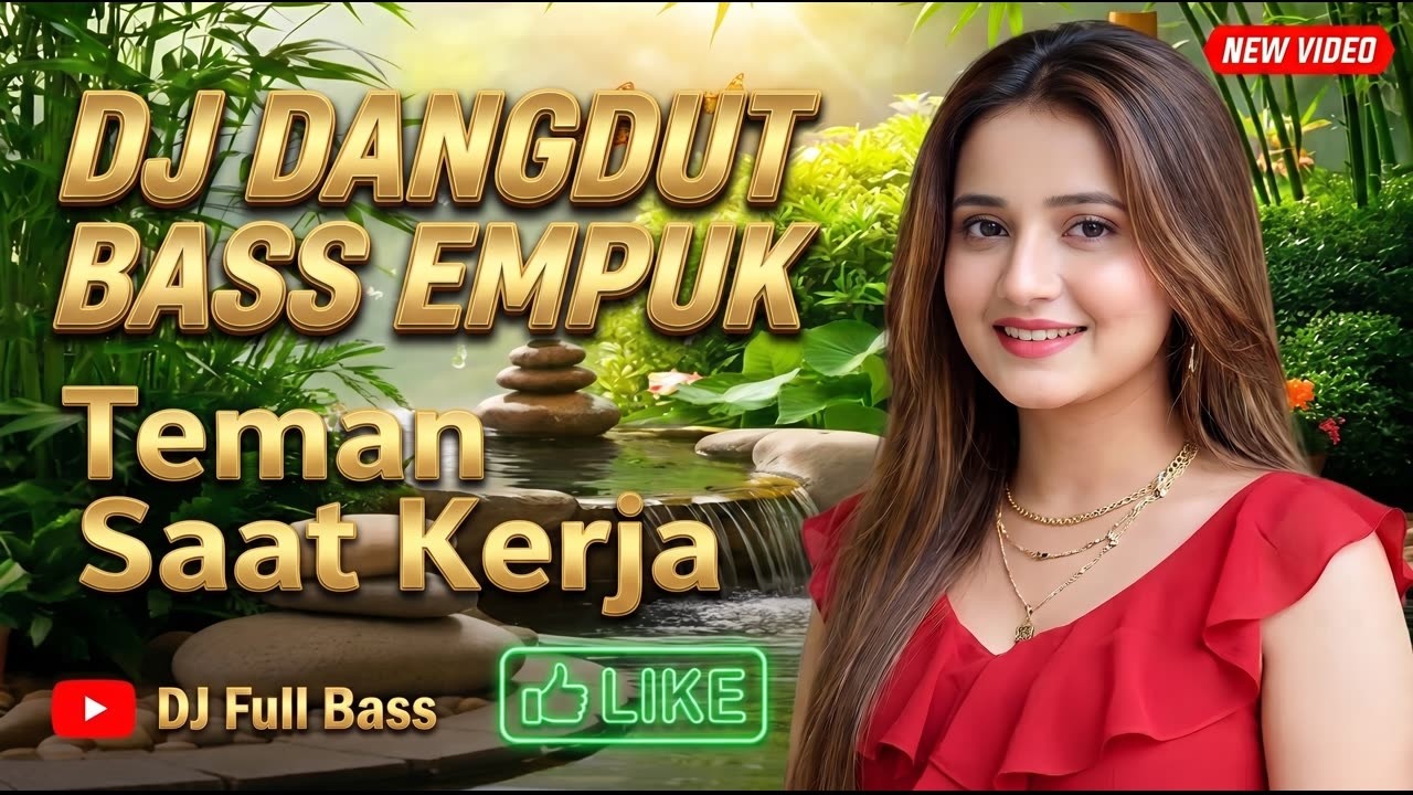 DJ DANGDUT TERBARU 2026 FULL BASS EMPUK - Playlist Teman Kerja Paling Asik \u0026 Semangat!