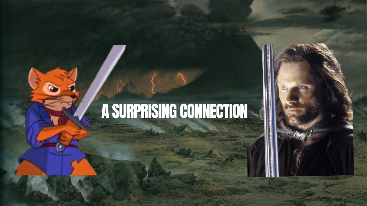 From Mossflower To Middle Earth