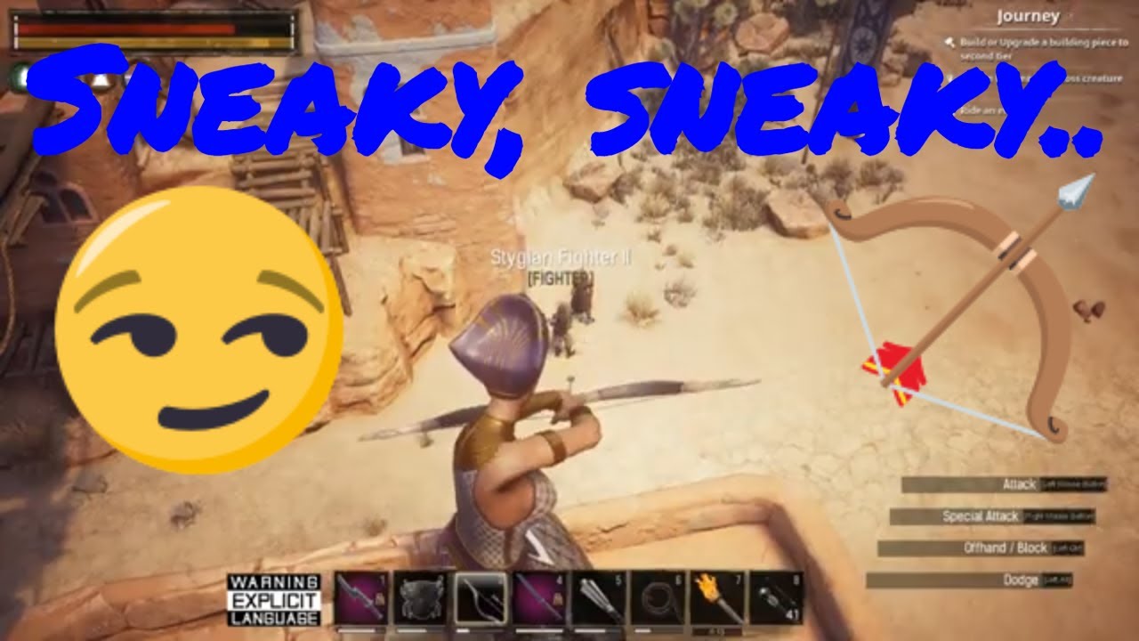 Onagi The Black - Medieval Noob- EP17