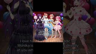 That just proves that she is an actual real person #ddlc #fyp #dontflop 