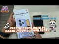 XIAOMI REDMI NOTE 14 5G HABIS JATUH LCD NYA PECAH,BEGINI CARA GANTI LCD REDMI NOTE 14 5G