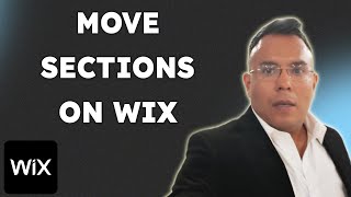 How To Move Sections On Wix  { 2025 edition }
