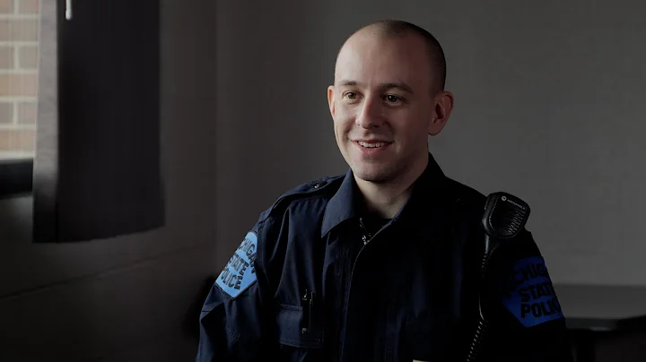141st Trooper Recruit School: Rec. Patrick McClure