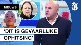 John van den Heuvel haalt uit naar advocaat Taghi