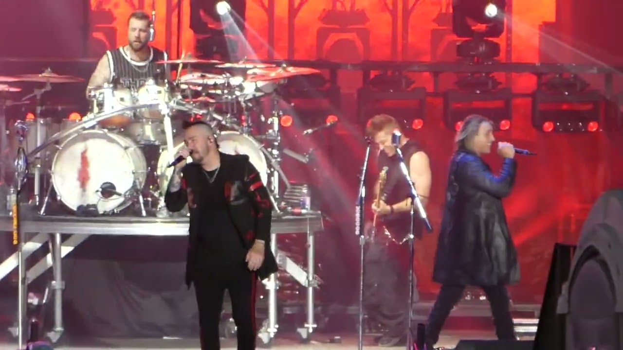 Three Days Grace - Apologies Rock Fest 2025