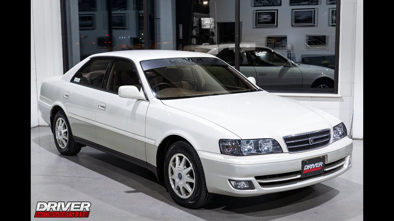32☆98 1998 Toyota Chaser Avante 2.5 | Driver Motorsports