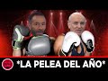*LA PELEA DEL SIGLO* Juan Enrique vs José luis Espert