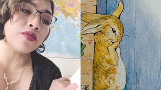 The Tale Of Peter Rabbit By Beatrix Potter