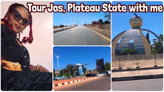 Travel vlog - #vlogmasday9 | Visiting & Touring The COLDEST CITY in NIGERIA ๐ณ๐ฌ