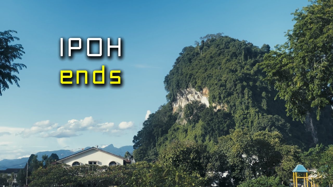 Ipoh, the Forgotten City of Malaysia. A Good Destination for Expats and Retirees?