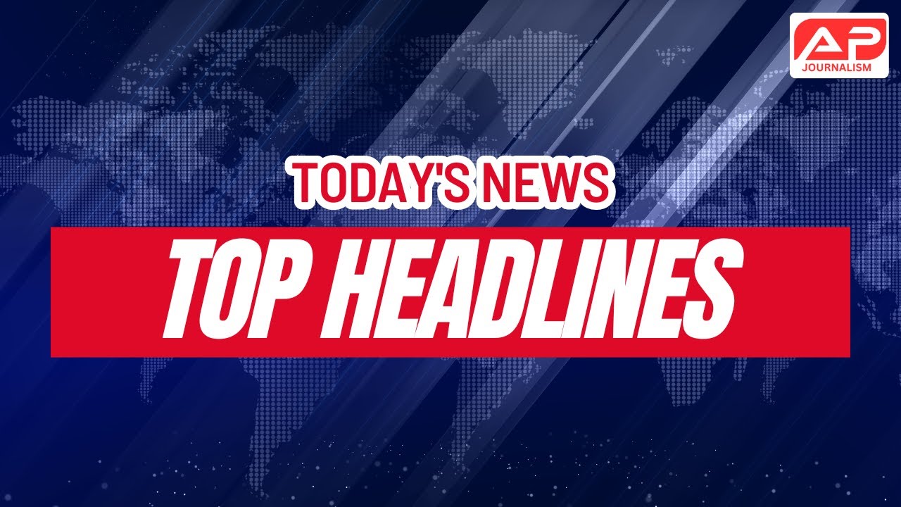 Andhra Pradesh News Today, Telugu News Live, AP Breaking News - YouTube