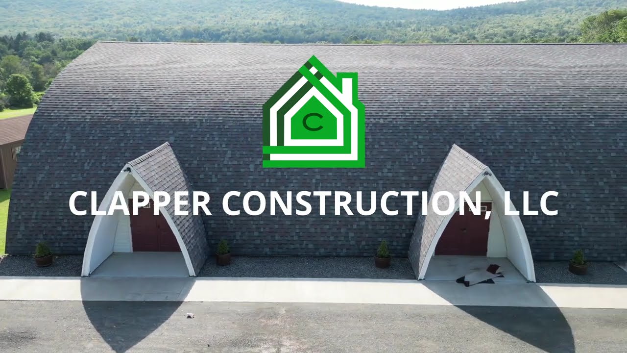 Clapper Contruction, LLC - Roofing Project in Maryland, NY