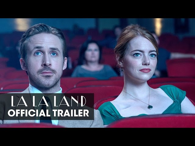 La La Land (2016 Movie) Official Trailer – 'Dreamers' 