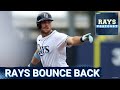 RAYS POSTCAST: The Tampa Bay Rays BARLEY HOLD ON for a much needed win vs The A's