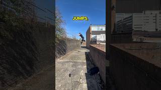 I FAILED This Parkour Challenge 😔 #parkour #freerunning