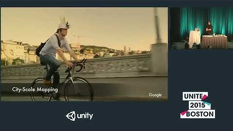 Unite Boston 2015 - Making world sensing games with Project Tango
