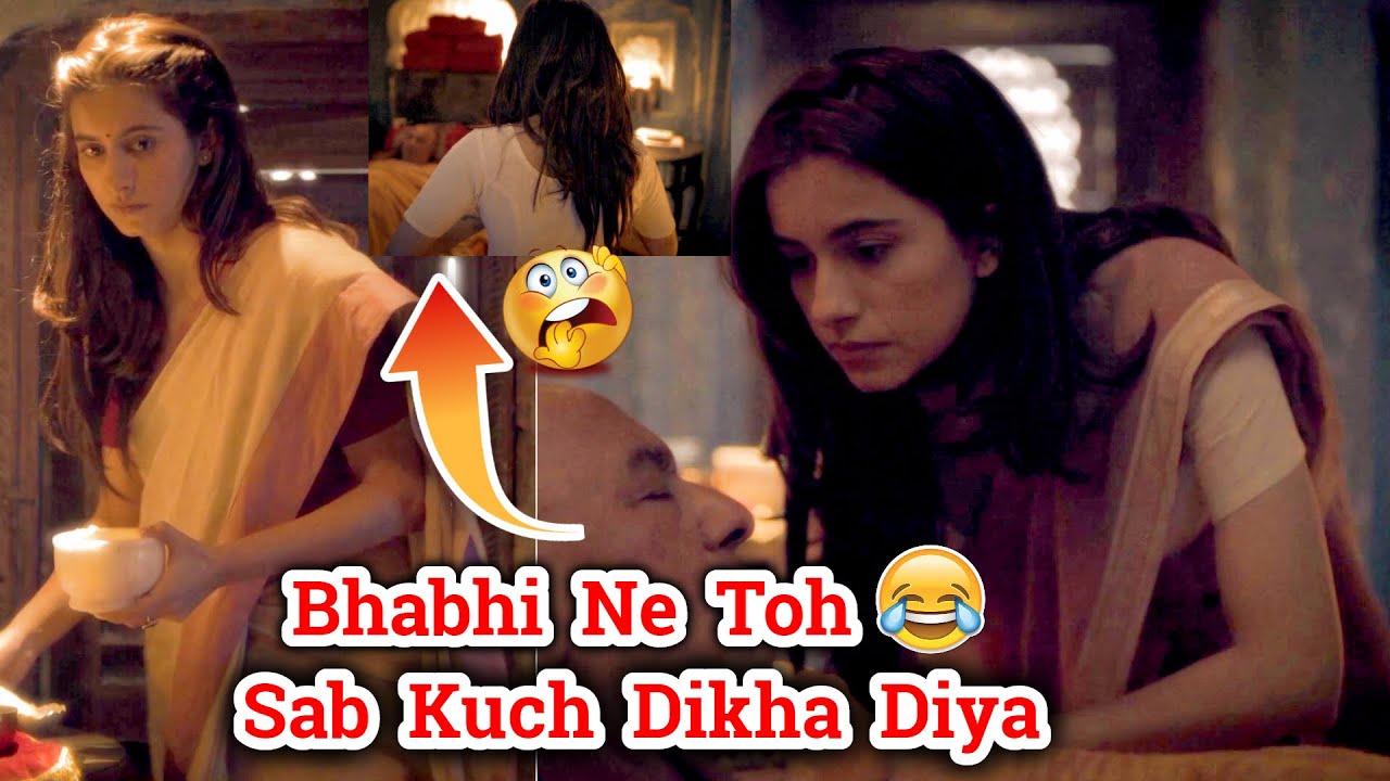 Ashram 3 Hot Scenes Details | Kanupriya Gupta | Aditi Pohankar - YouTube